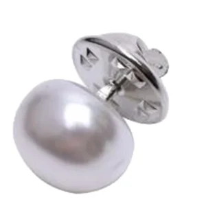 Faux Pearl Luxury Women Brooch Pin Shawl Collar Buckle Clothes Clip Shirt Sweater Decor Brooches for Women Wedding Party