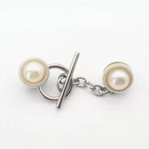 Rabbit Nail-Free Cardigan OT Buckle Triangle Crown Flower Anti-light Brooch Button Tightener Adjustable Star Fixed Clothes Pin