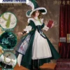 THREAD Reverse:1999 Kakania Women Cosplay Costume Cos Game Anime Party Uniform Hallowen Play Role Clothes Clothing