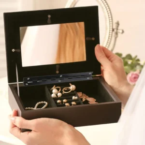 4 Pcs Piano Hinge Continuous Jewelry Case Metal Hinges for Crafts Chest Furniture Small
