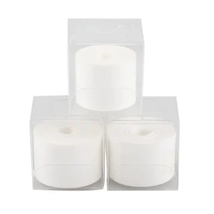 Iron on Clothes Name Label Roll Label Maker Tape Children Skin Safe Label Practical Thermal Label Sticker Clothing Label