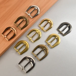 kf-S769fc4ace22d4693b8d0d948428a4097F Craft accessories Iron belt buckle head Luggage Iron buckle head Belt accessories Inner diameter 21/26/30 mm