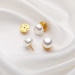 2023 Korean Fashion New Anti Shining Breast Pin Summer Weapon Button Children's Fixed Clothes Pin Cardigan Hidden Button Xxzhj