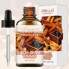 BLACK AMBER WOOD FRAGRANCE OIL Fragrance oil suitable for aroma diffusers, humidifiers, car air fresheners, and candle making